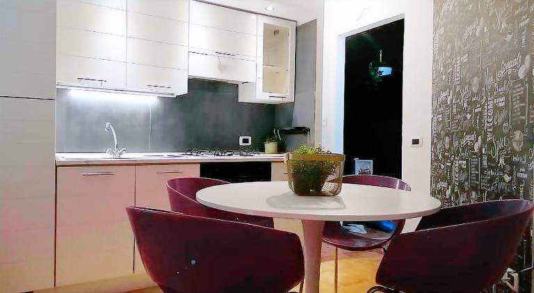 Apartment with 1 room for 4 persons in Pescara