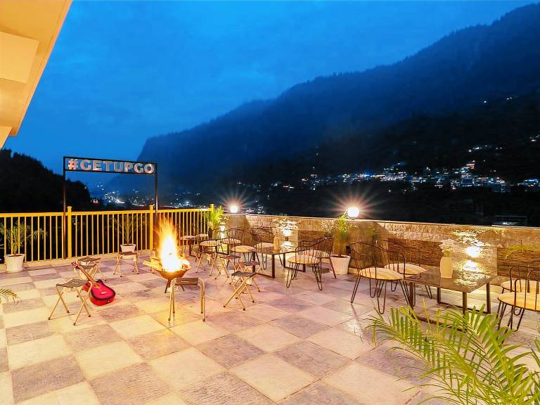 The Hosteller Old Manali, Manu Temple — photo 3