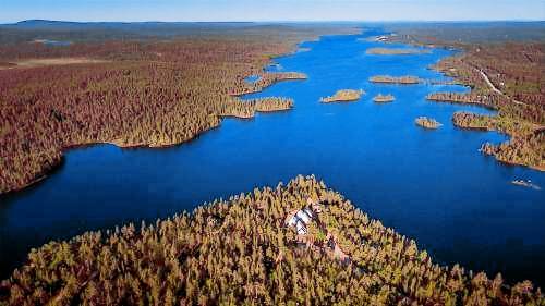 majoitus Enontekiö