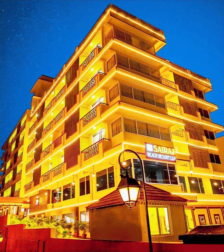 Resort  Calangute