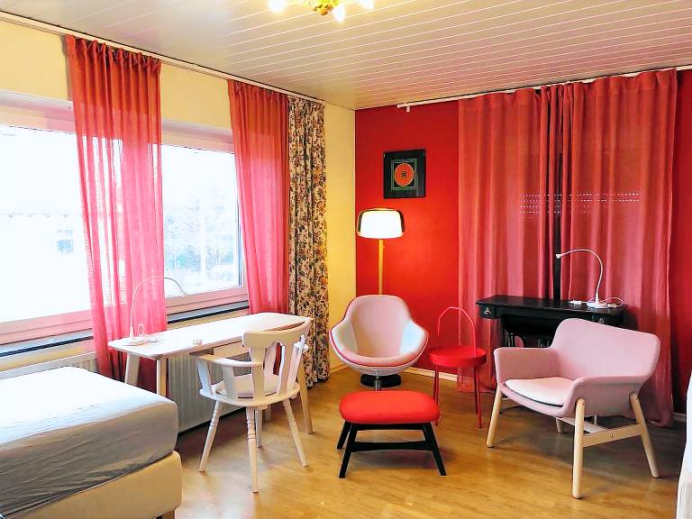 Ferienwohnung Repperndorf