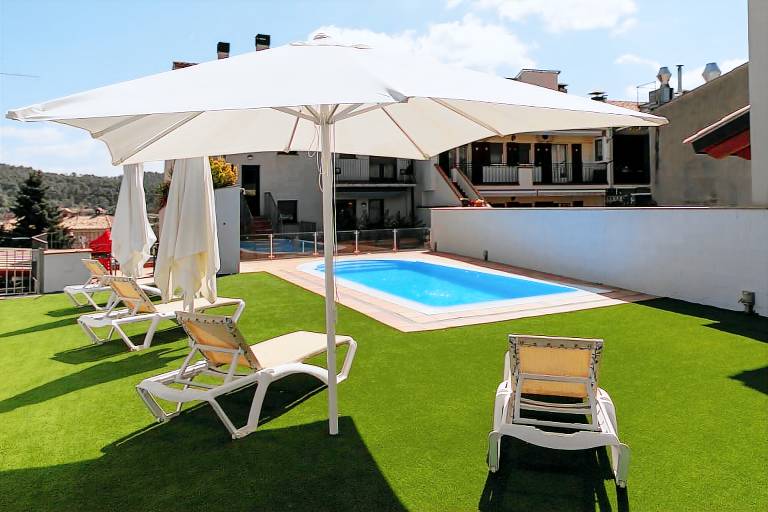 Aparthotel Puigreig