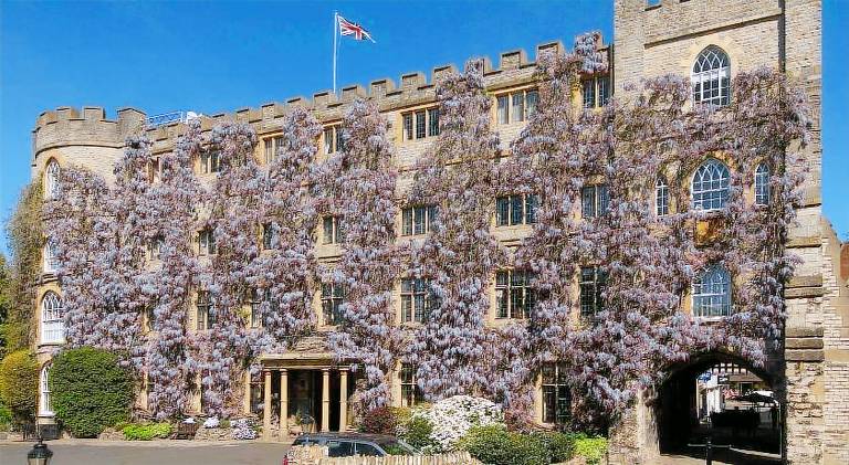 Castle Hotel in Taunton