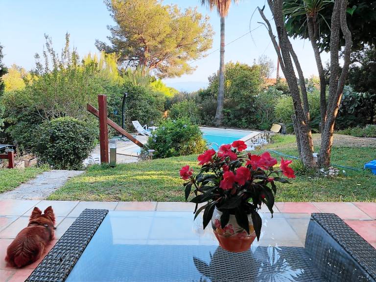 Ferienhaus in Le Lavandou f&uuml;r max. 8 Personen