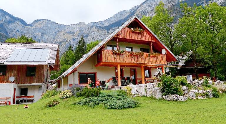 Apartma Koča pri Triglavskih jezerih