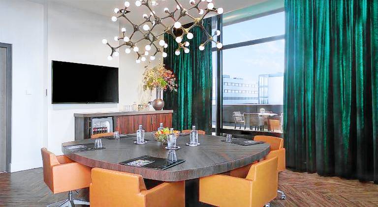 Van der Valk Hotel Oostzaan - Amsterdam — photo 5