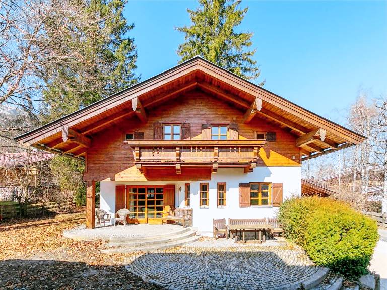 Chalet in Kitzbühel, Tirol, Österreich