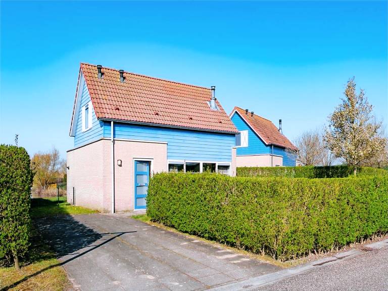 Ferienhaus in Hoofdplaat f&uuml;r max. 6 Personen