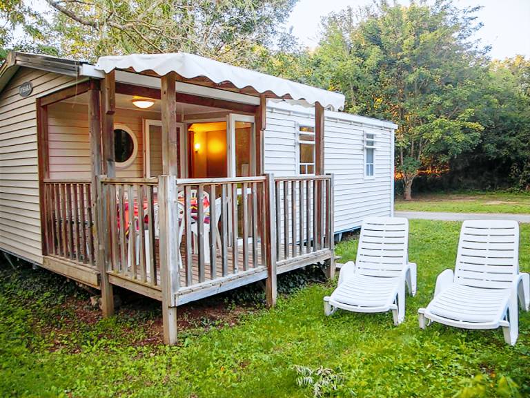 Mobil-home Baraqueville