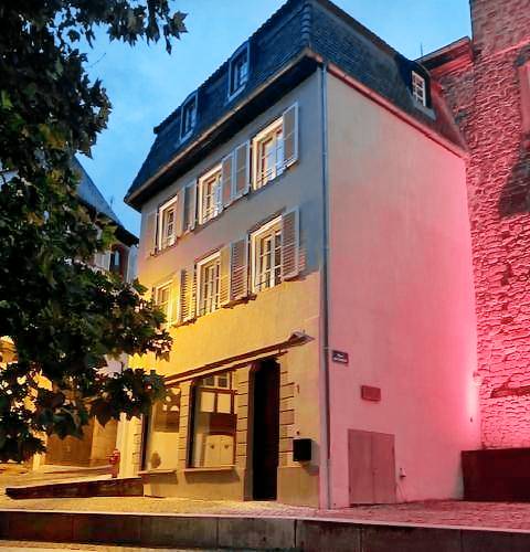 Appartement Barr