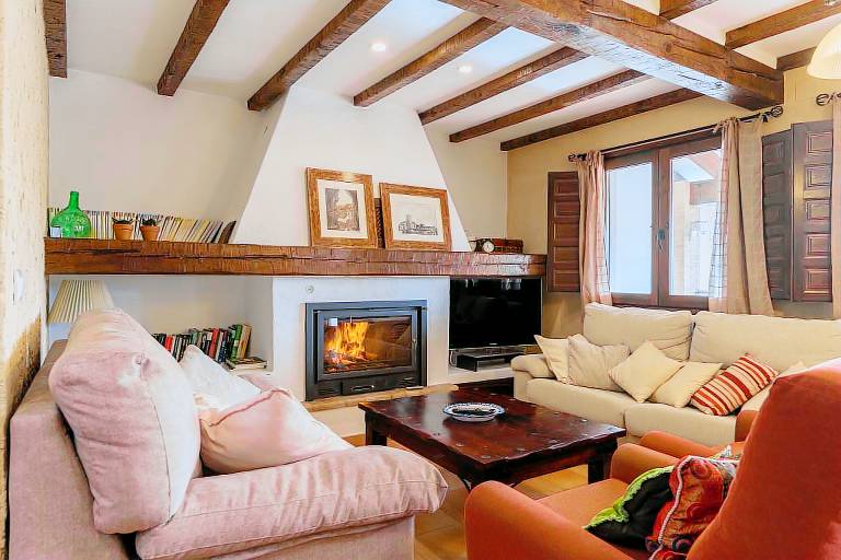 Casa rural Molinicos