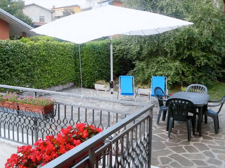 Ferienwohnung in San Zeno di Montagna, Pai f&uuml;r max. 3 Personen