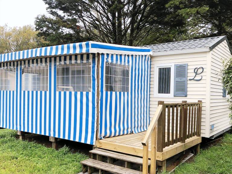 Mobil-home  Préfailles
