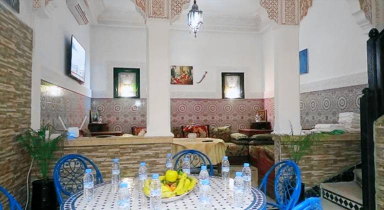 House with pool | Next to Ben Youssef Madrasa — photo 3