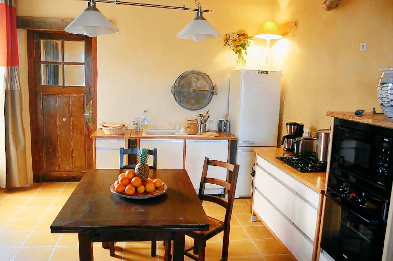 Ferienhaus mit Hund in Penmarch, Atlantikküste Frankreich für max. 2 Personen