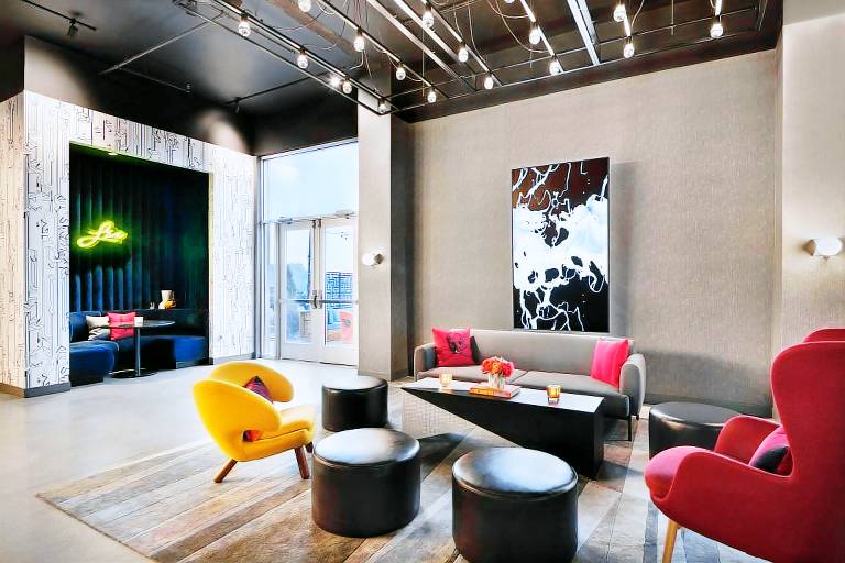 Aloft Lawrenceville Sugarloaf in Lawrenceville, GA