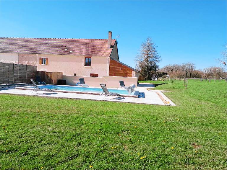 Villa Étais-la-Sauvin