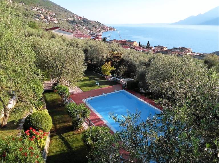 Ferienwohnung Malcesine