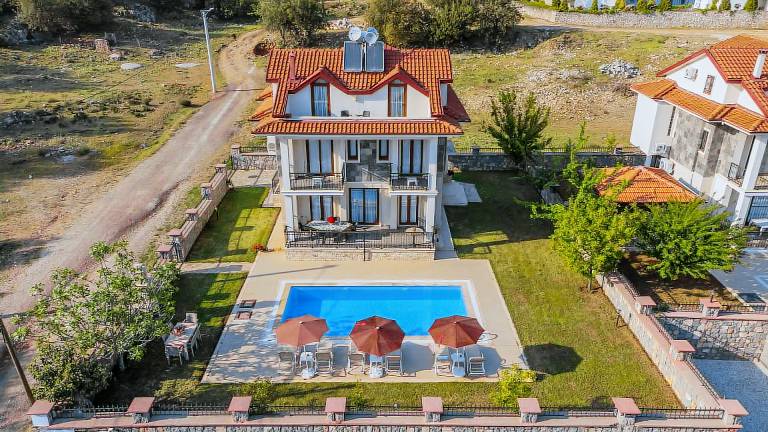 Villa Ovacık Mahallesi