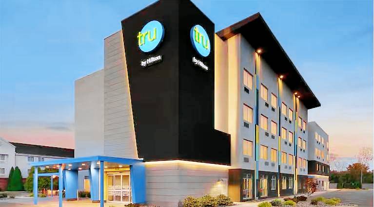 Tru by Hilton Hagerstown — photo 5