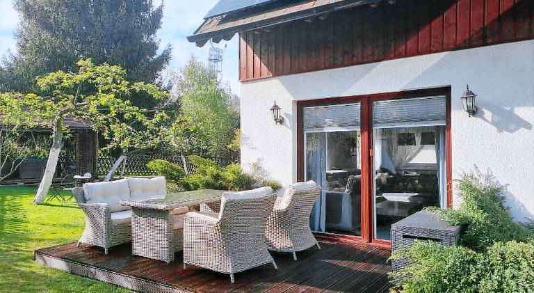 House with patio, garden & barbecue | Perfect for remote work — photo 5