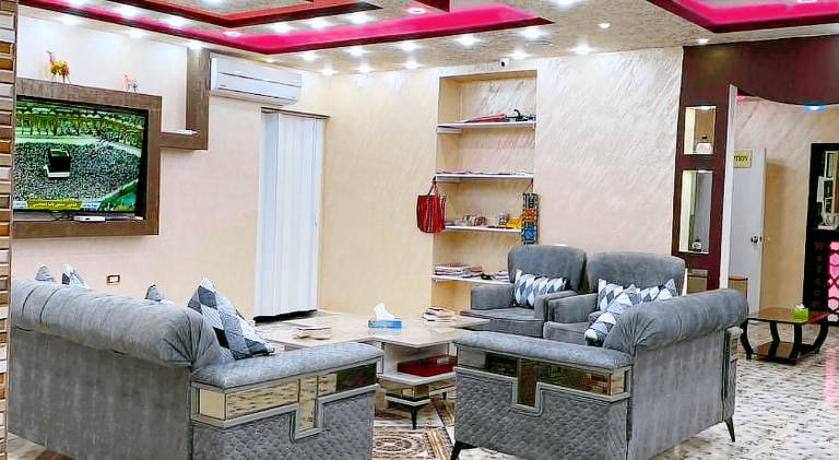 50 m² Apartment mit Hotelservice