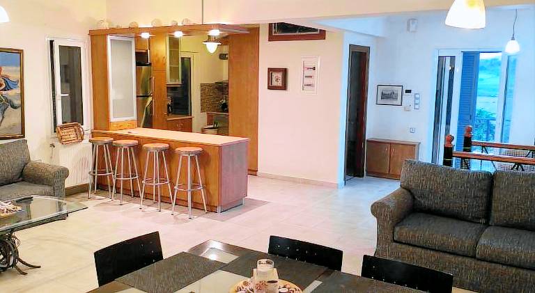 Villa with 3 rooms for 10 persons — photo 4