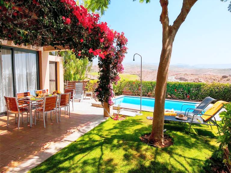 Fully equipped house with patio, BBQ & private pool | Mountain view | Pet-friendly — photo 5