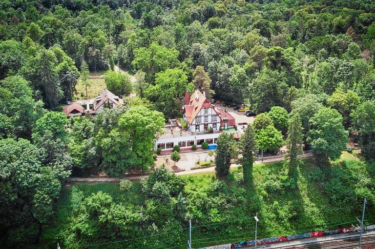 Boutique Hotel Waldhaus