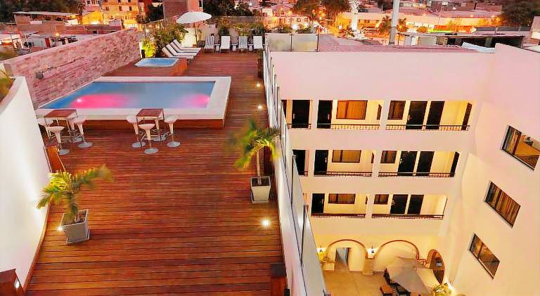 Wyndham Costa del Sol Piura — photo 4