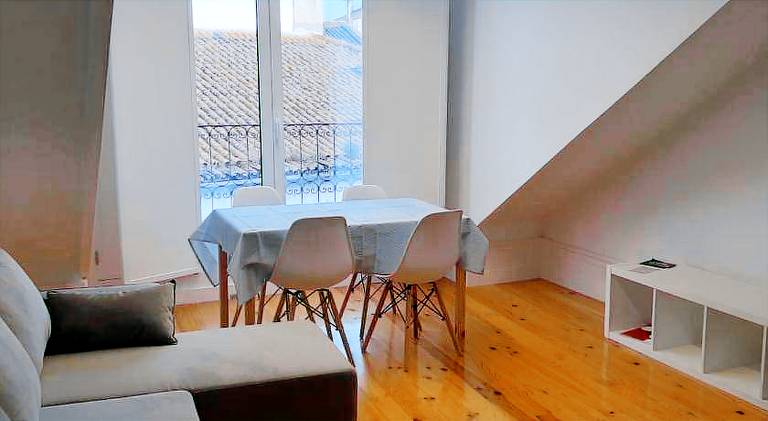 Holiday apartment | Next to Monastery of Santa Cruz — photo 4