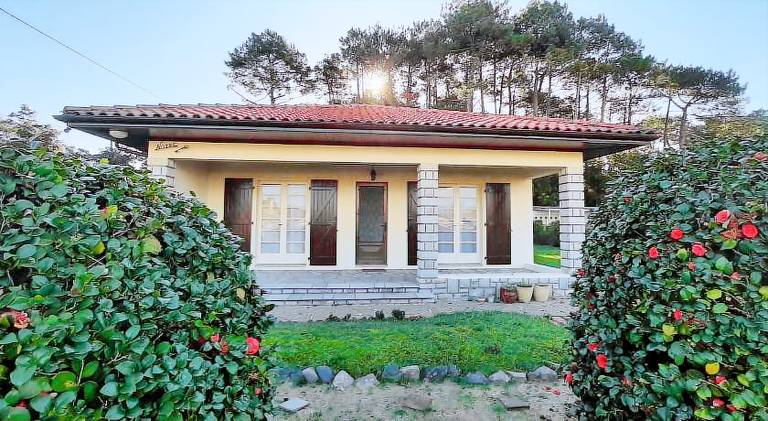 Maison de vacances Tarnos