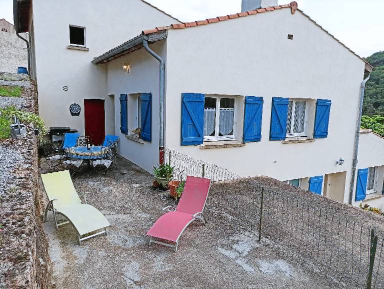 Maison de vacances Lamastre