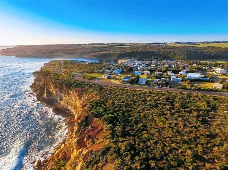 House Port Campbell
