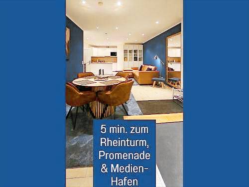 Ferienwohnung Unterbilk