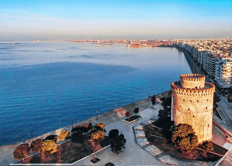 Holiday apartment | Next to Arch of Galerius and Rotunda — photo 5