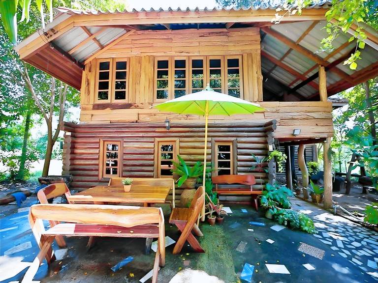 House with barbeque & terrace — photo 5