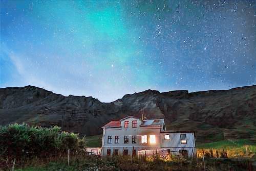Bed and breakfast Northwestern Region