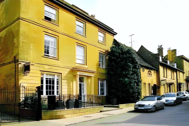 Cotswold House Hotel & Spa in Chipping Campden