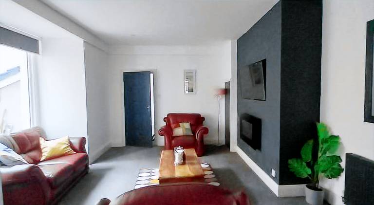 Rental apartment with 2 rooms for 5 persons in Llandudno