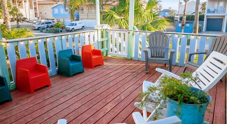 Rental apartment with 2 rooms for 6 persons — photo 4