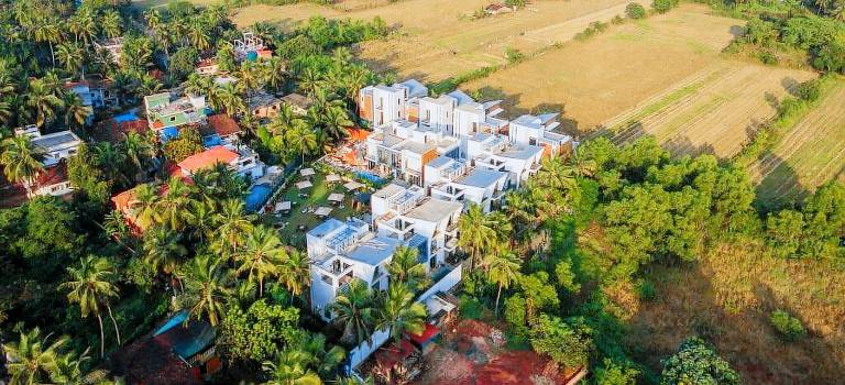 Villa  Grand Morrod