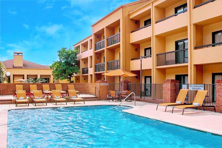 Courtyard by Marriott Baton Rouge Acadian Centre/LSU Area — photo 3