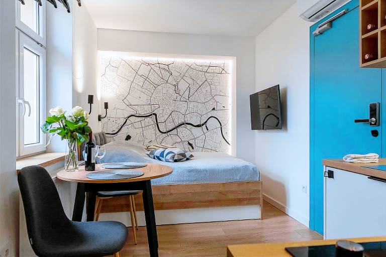 Apartament Wieliczka