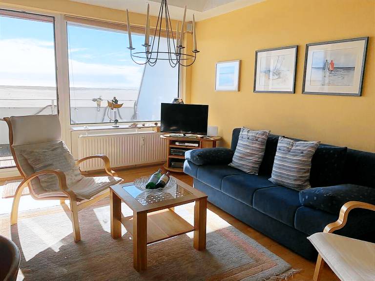 Apartament Wittdün