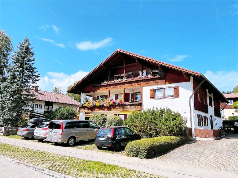 Ferienwohnung Schwangau