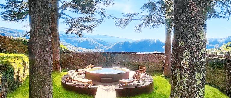 Castle  Camporgiano