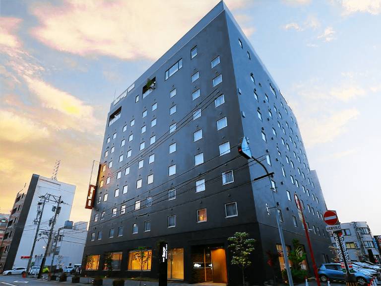 Dormy Inn PREMIUM Fukui Natural Hot Springs
