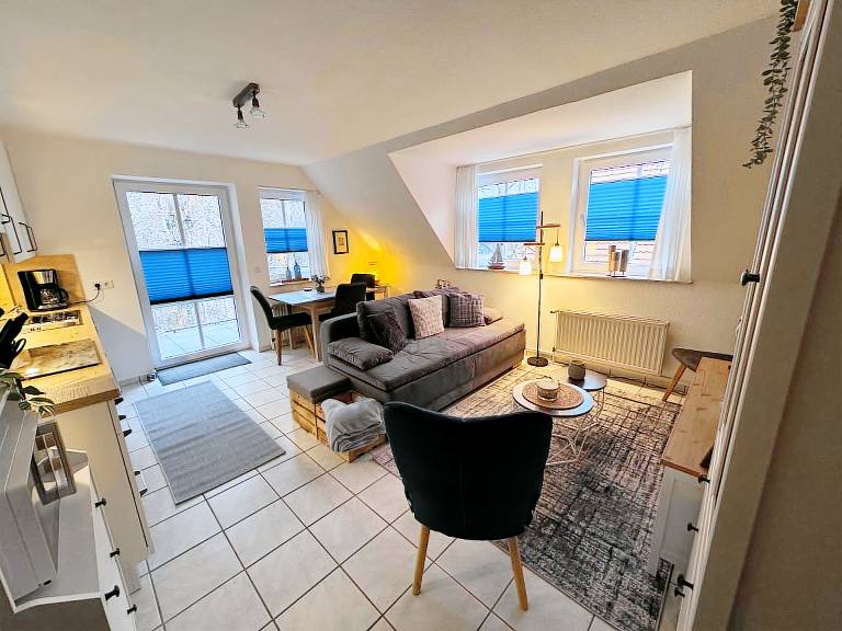 Ferienwohnung Langeoog