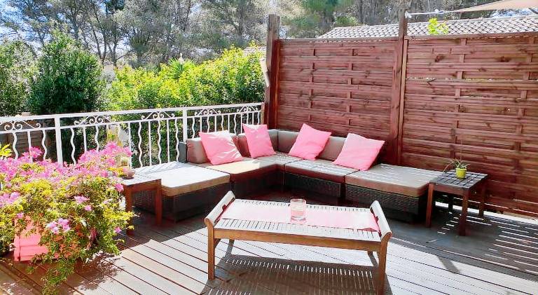Beautiful villa with pool & jacuzzi | Pets allowed in La Seyne-sur-Mer